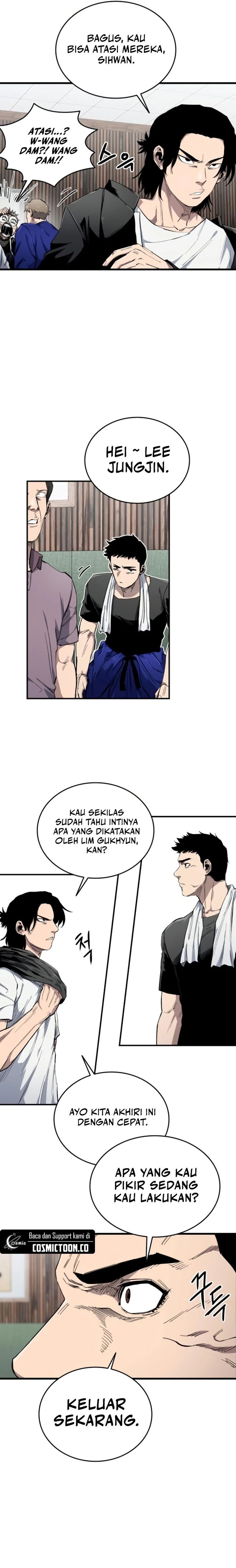 High Class Chapter 8 Halaman 16