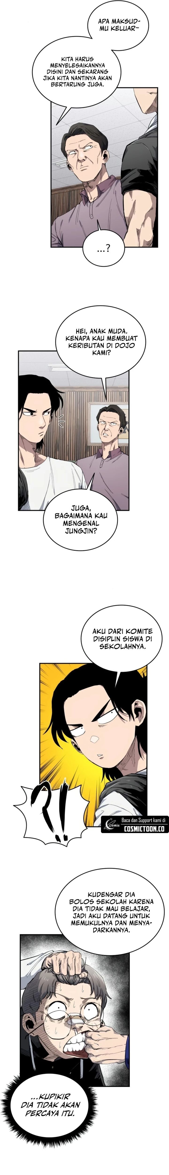 High Class Chapter 8 Halaman 17