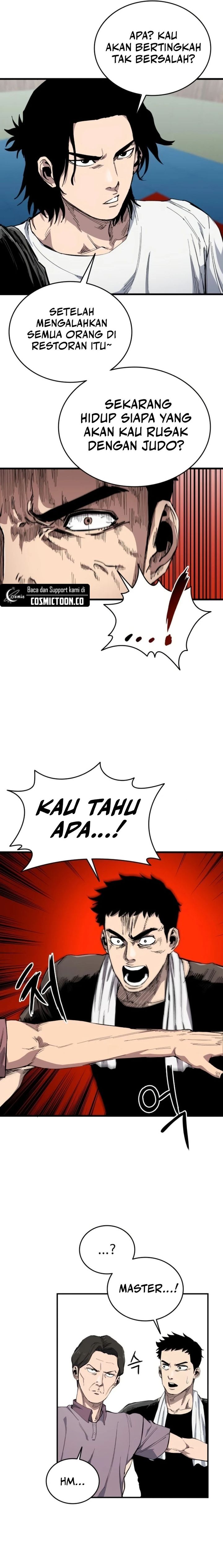 High Class Chapter 8 Halaman 19