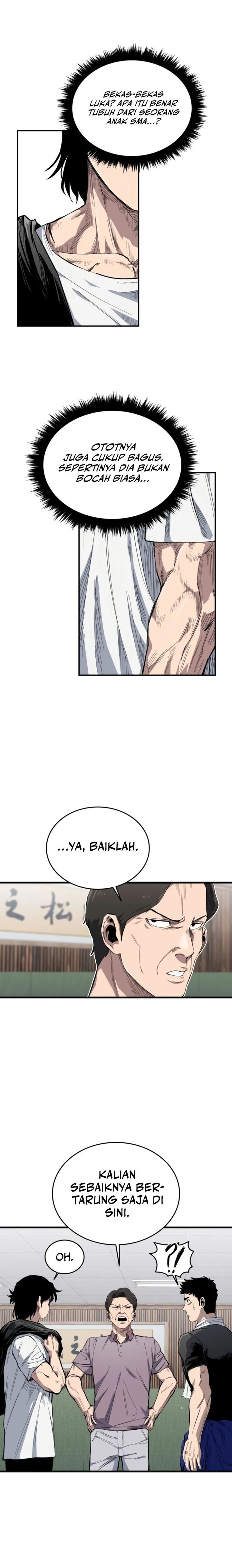 High Class Chapter 8 Halaman 20