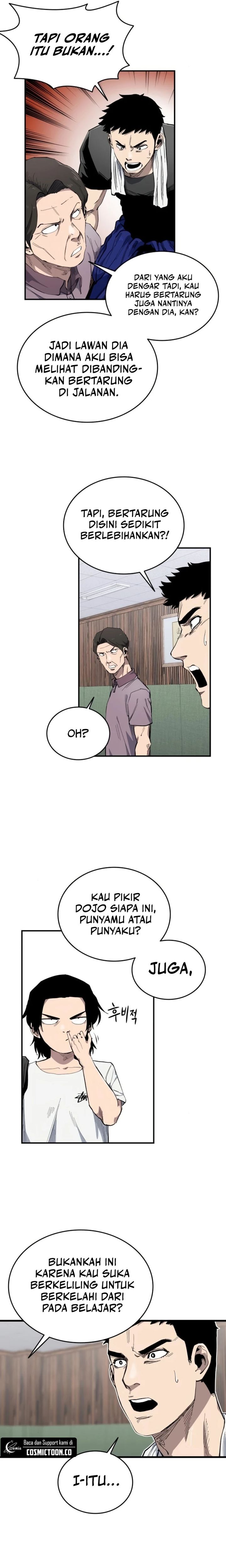 High Class Chapter 8 Halaman 21