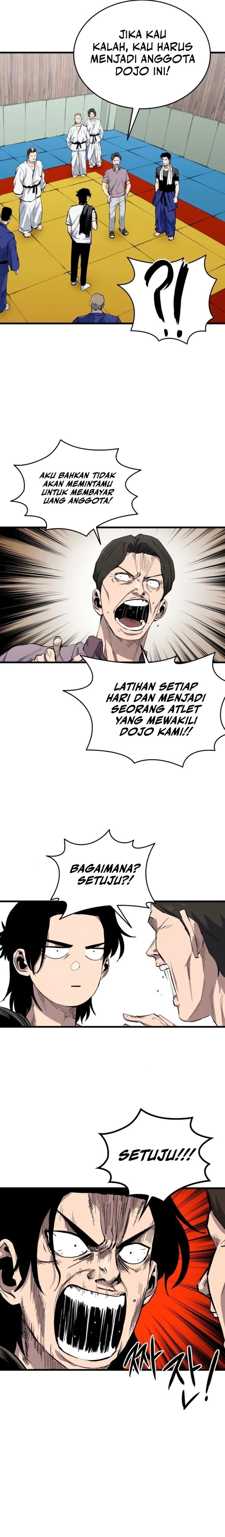 High Class Chapter 8 Halaman 23