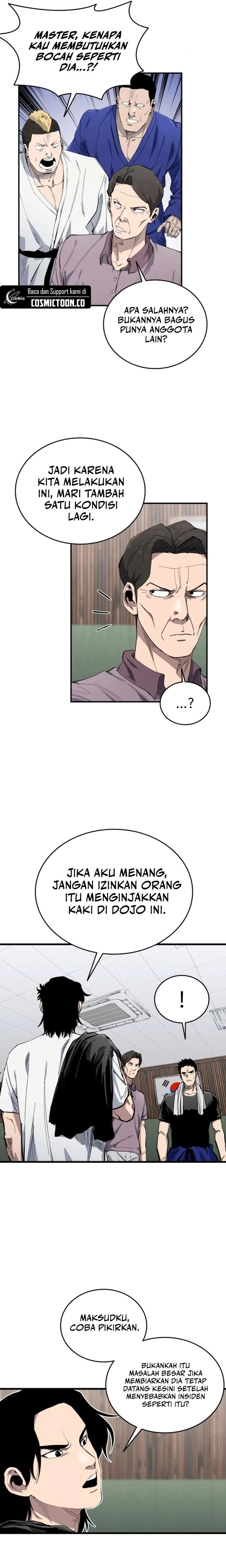 High Class Chapter 8 Halaman 24