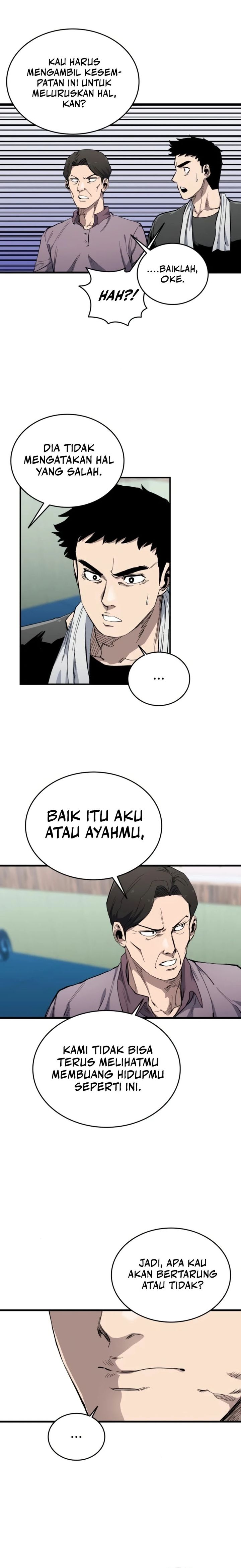 High Class Chapter 8 Halaman 25