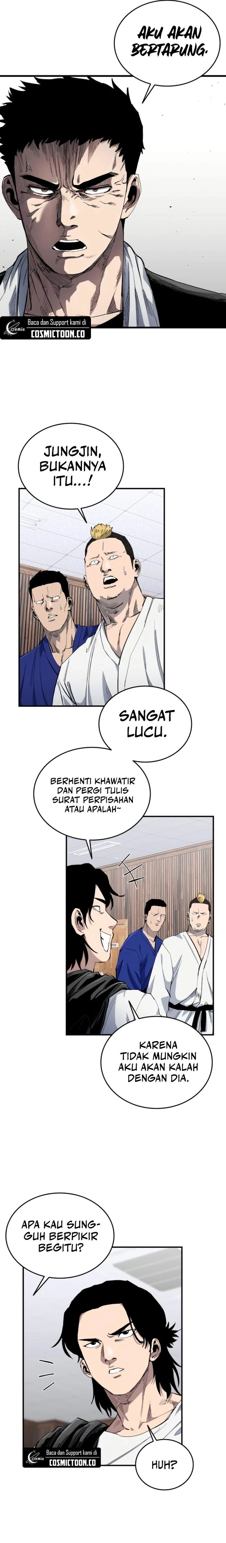 High Class Chapter 8 Halaman 26
