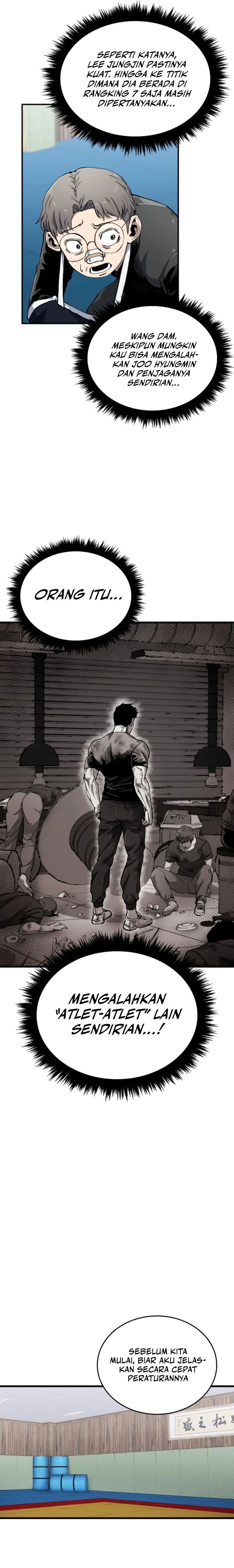 High Class Chapter 8 Halaman 28