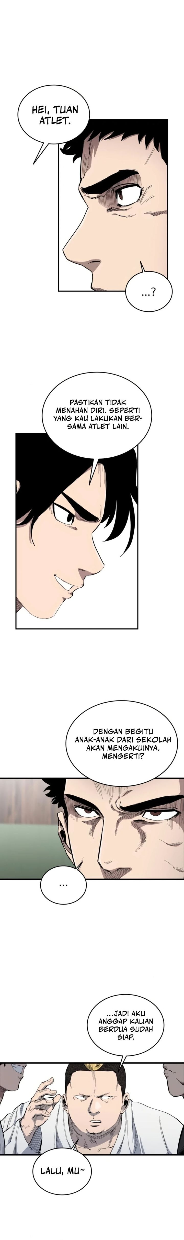 High Class Chapter 8 Halaman 30
