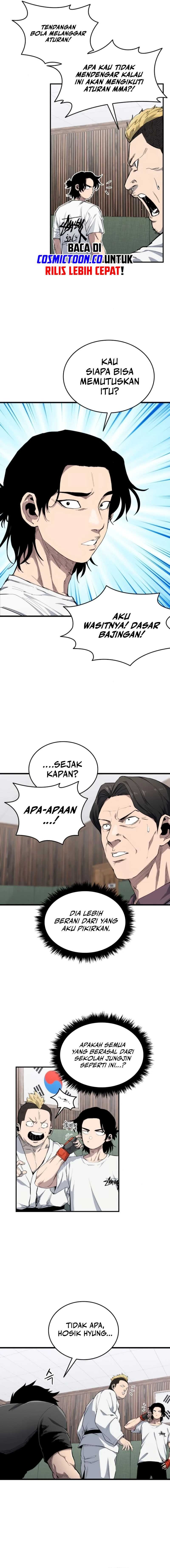 High Class Chapter 9 Halaman 3