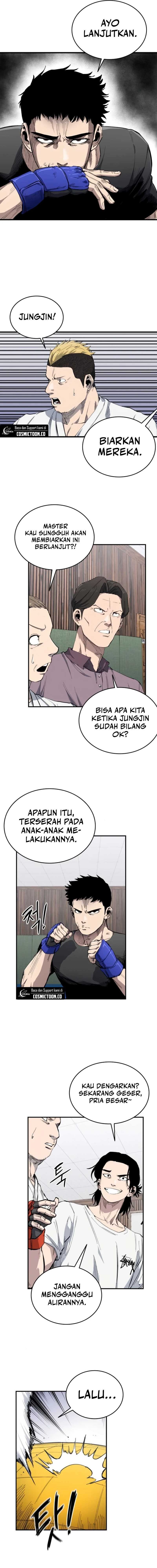 High Class Chapter 9 Halaman 4