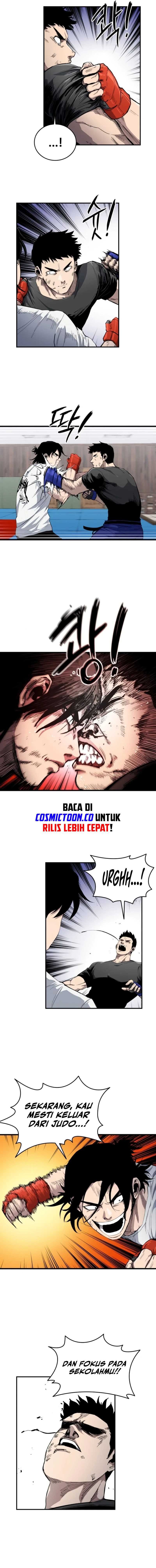 High Class Chapter 9 Halaman 14
