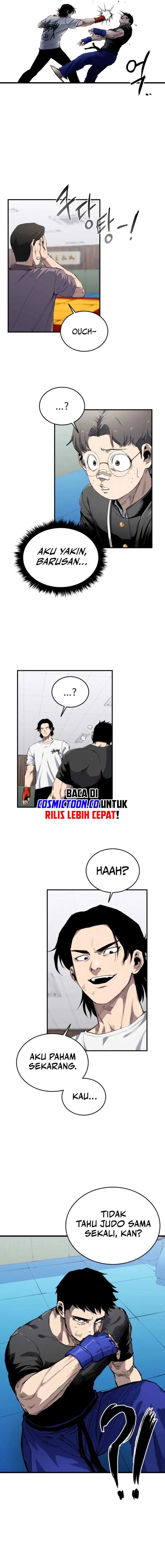 High Class Chapter 9 Halaman 16