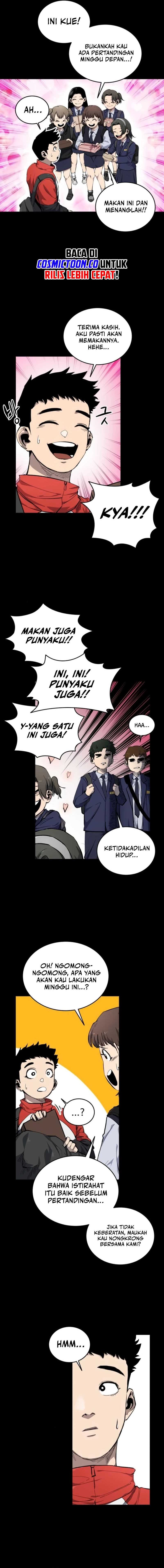 High Class Chapter 9 Halaman 18