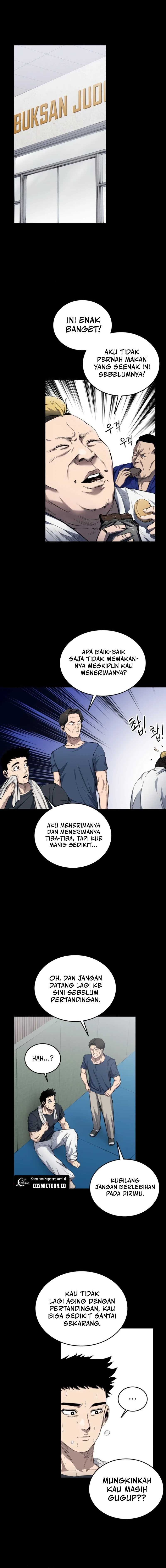 High Class Chapter 9 Halaman 20