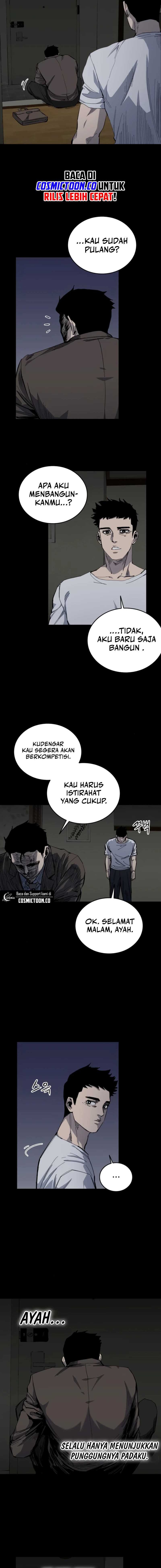 High Class Chapter 9 Halaman 22