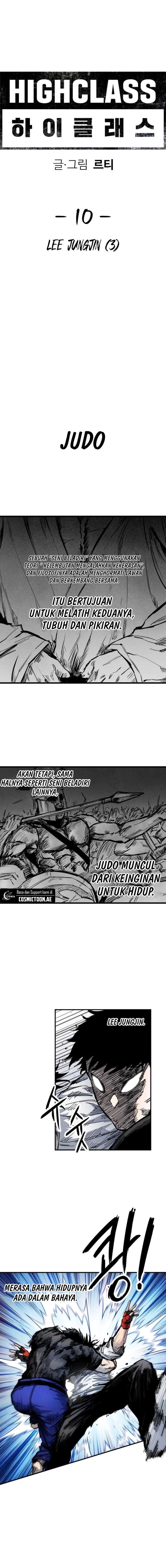 High Class Chapter 10 Halaman 9