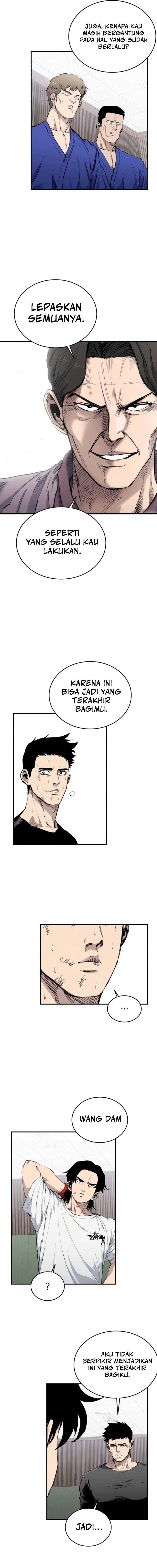 High Class Chapter 10 Halaman 14