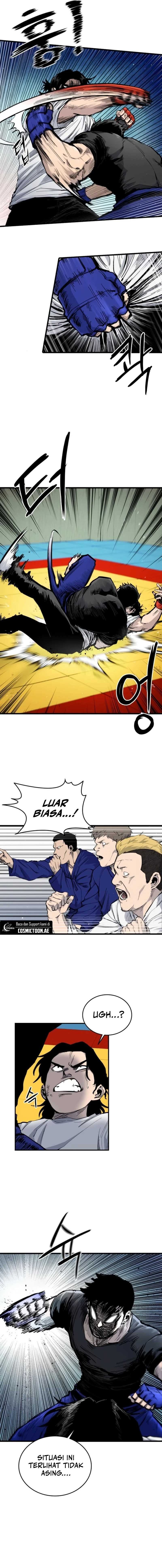 High Class Chapter 10 Halaman 16