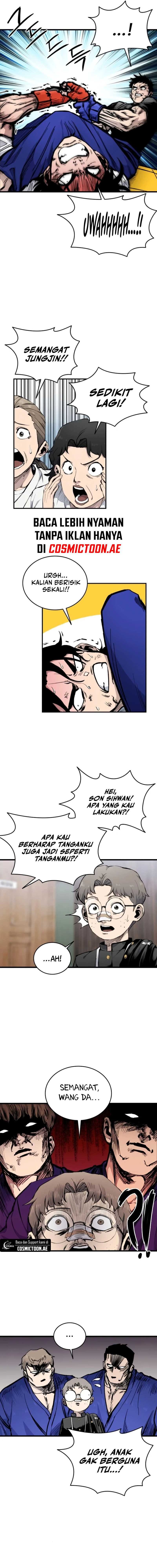 High Class Chapter 10 Halaman 20