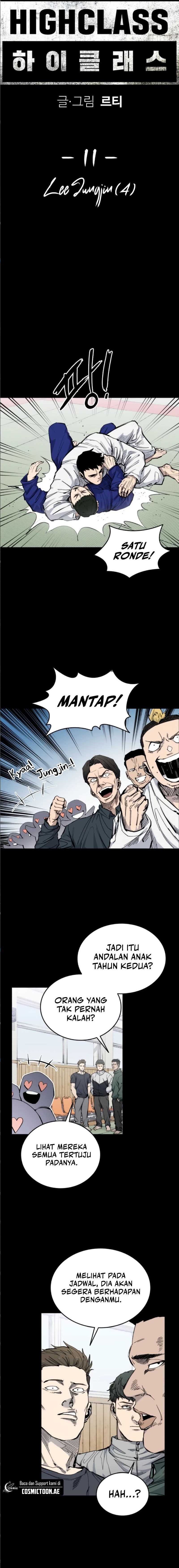 High Class Chapter 11 Halaman 7