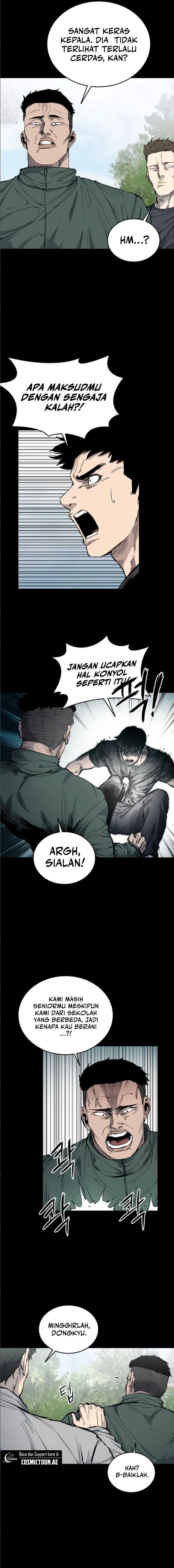 High Class Chapter 11 Halaman 9
