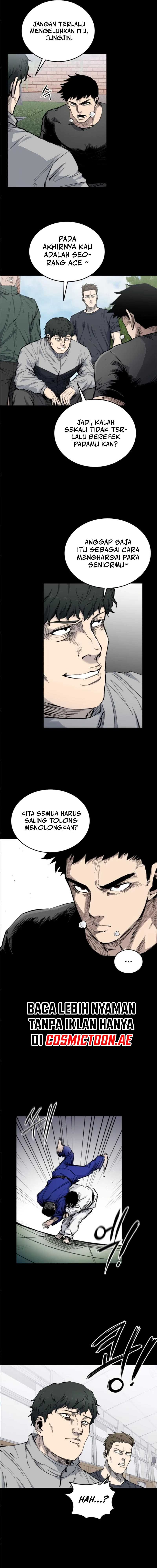High Class Chapter 11 Halaman 10