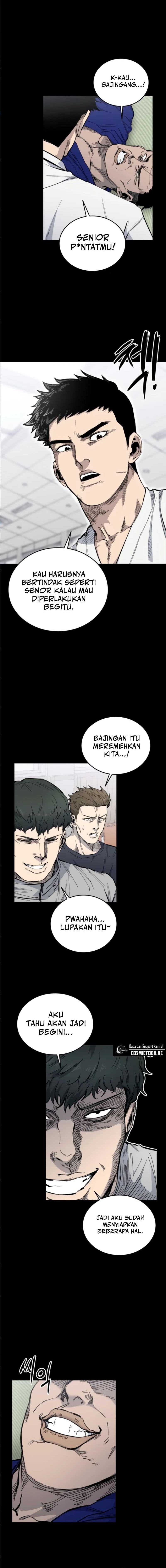High Class Chapter 11 Halaman 11