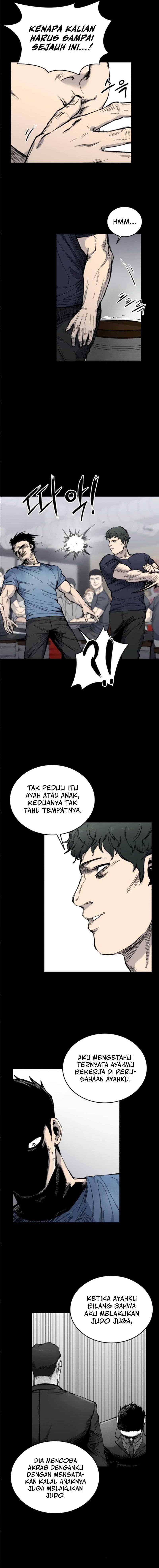 High Class Chapter 11 Halaman 16