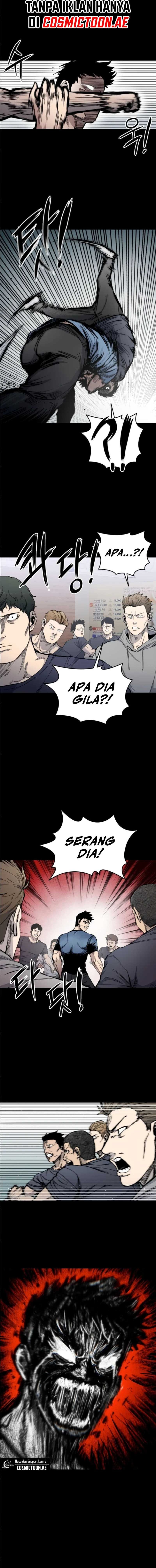 High Class Chapter 11 Halaman 18