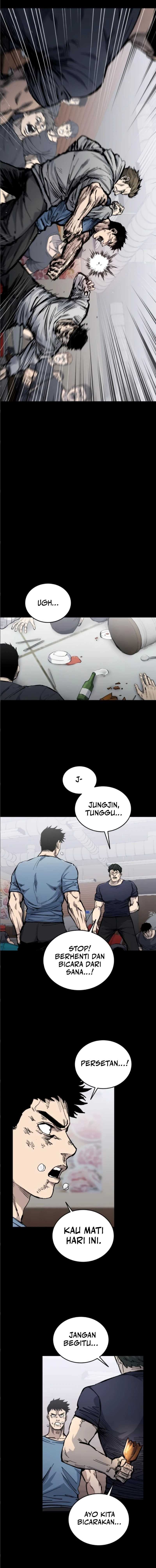 High Class Chapter 11 Halaman 19