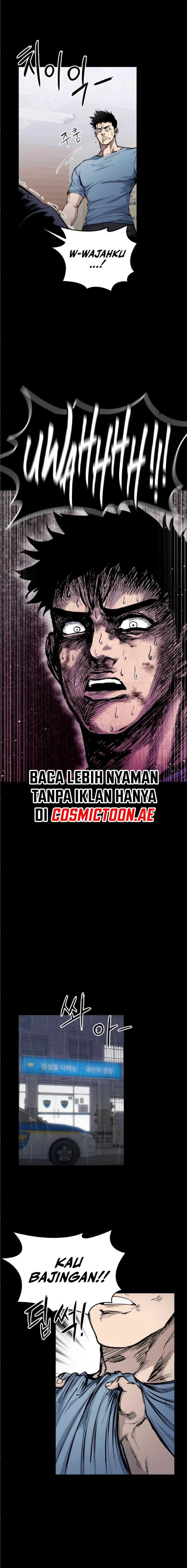 High Class Chapter 11 Halaman 21