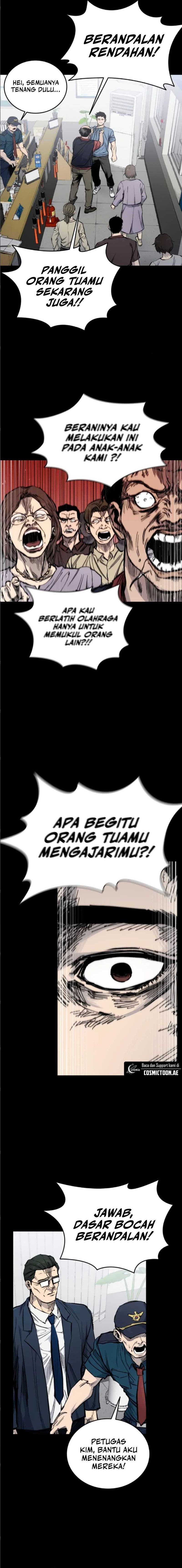 High Class Chapter 11 Halaman 22