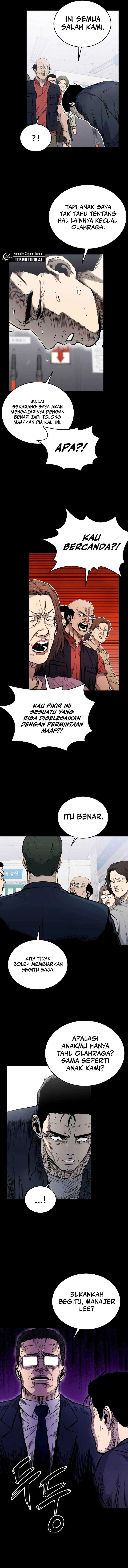 High Class Chapter 12 Halaman 2