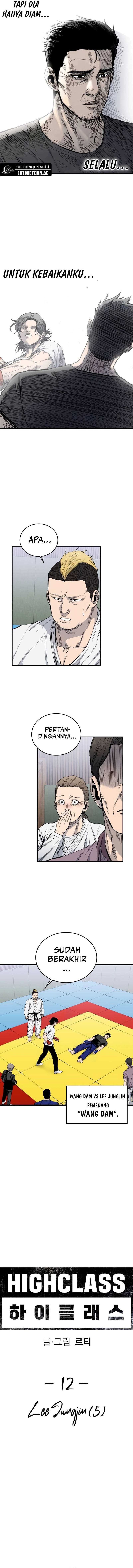 High Class Chapter 12 Halaman 8
