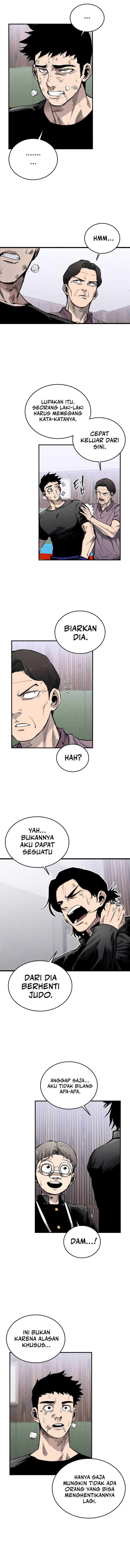 High Class Chapter 12 Halaman 11