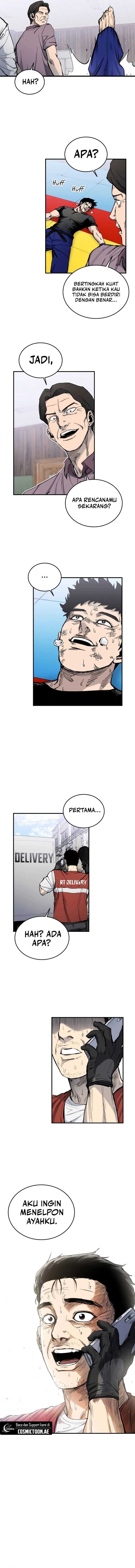 High Class Chapter 12 Halaman 13