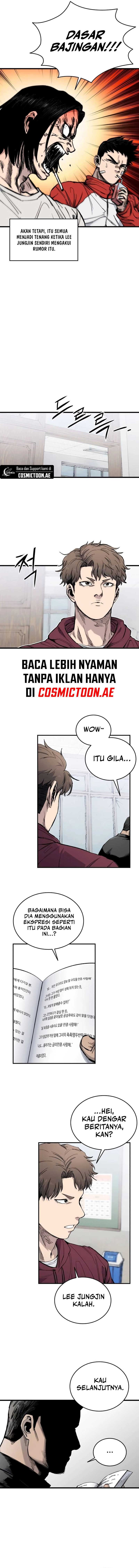High Class Chapter 12 Halaman 15