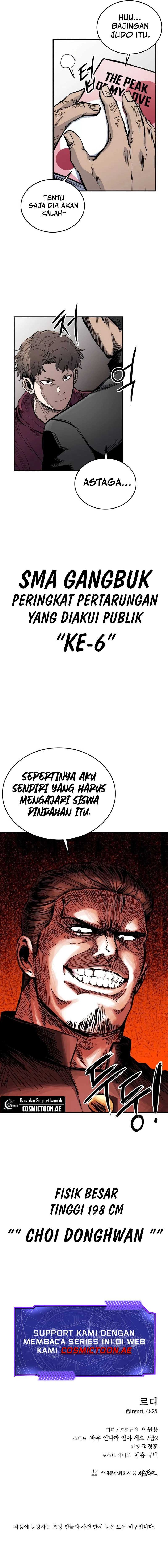 High Class Chapter 12 Halaman 16