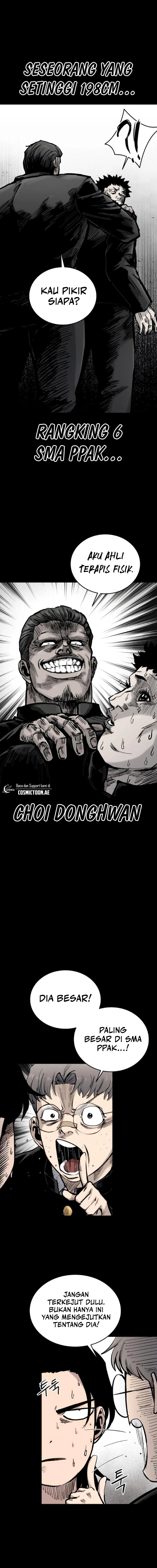 High Class Chapter 13 Halaman 2