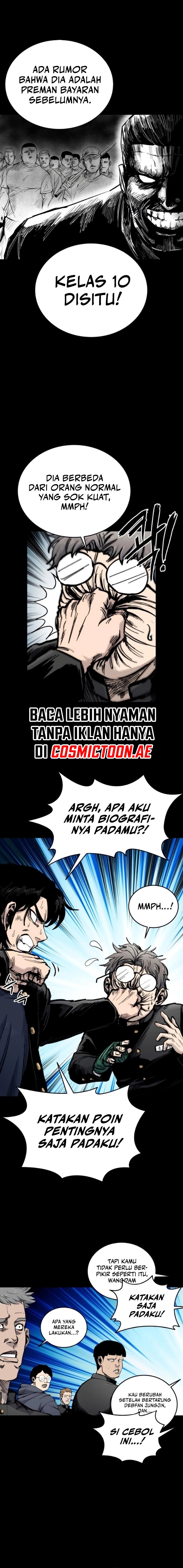 High Class Chapter 13 Halaman 3