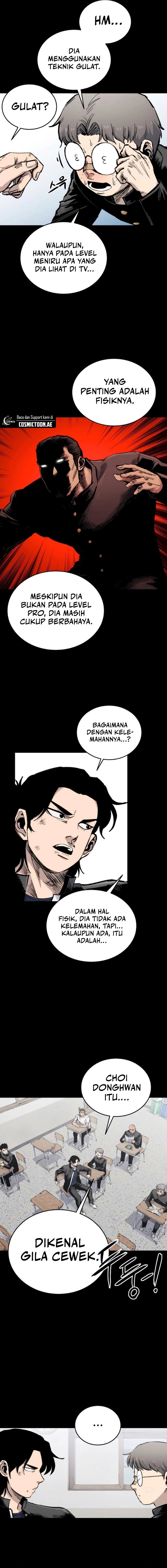 High Class Chapter 13 Halaman 4