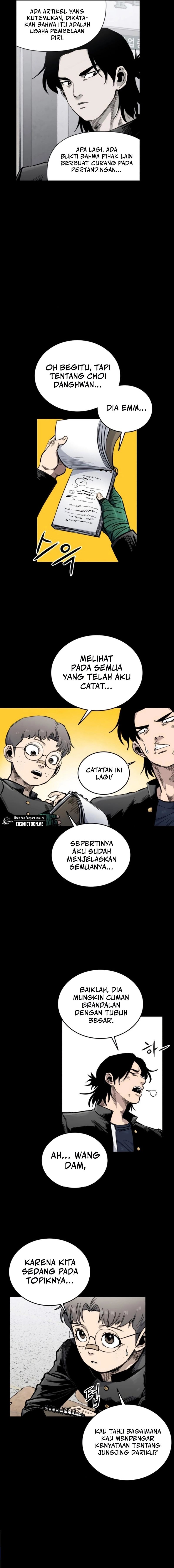 High Class Chapter 13 Halaman 6