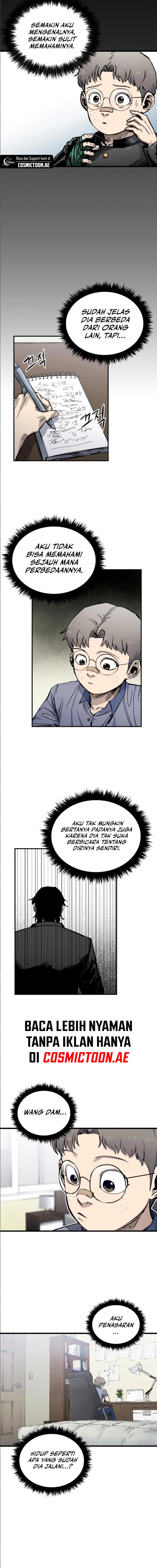 High Class Chapter 13 Halaman 8