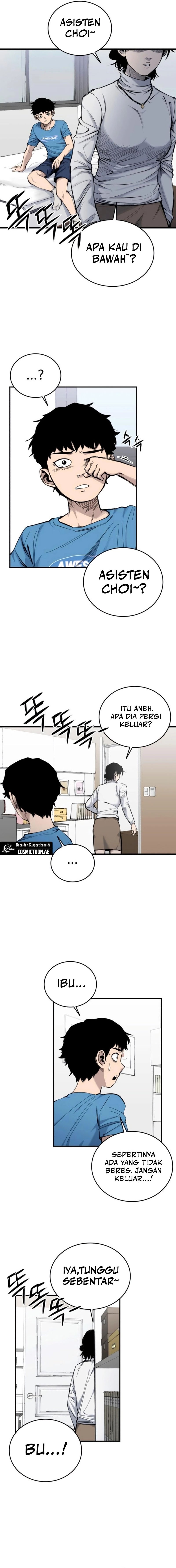 High Class Chapter 13 Halaman 13
