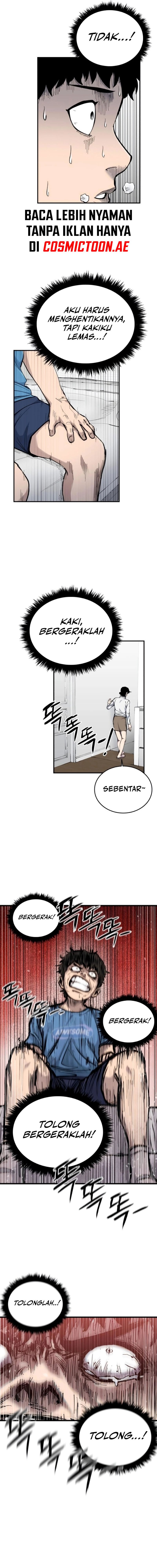 High Class Chapter 13 Halaman 14