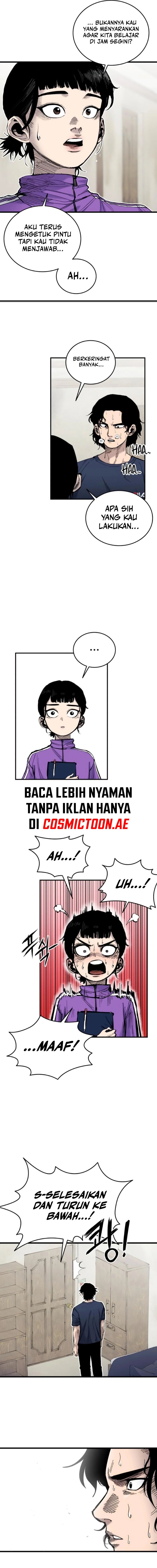High Class Chapter 13 Halaman 18
