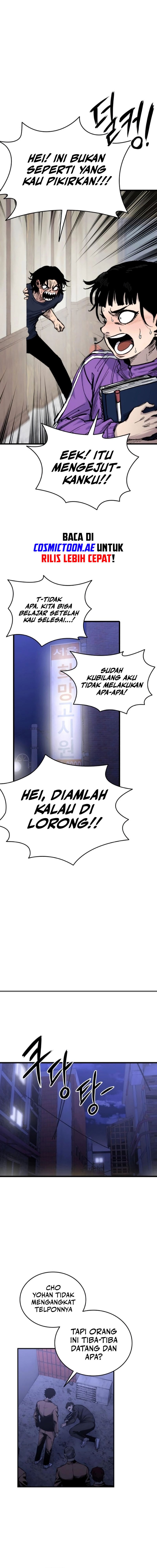 High Class Chapter 13 Halaman 19