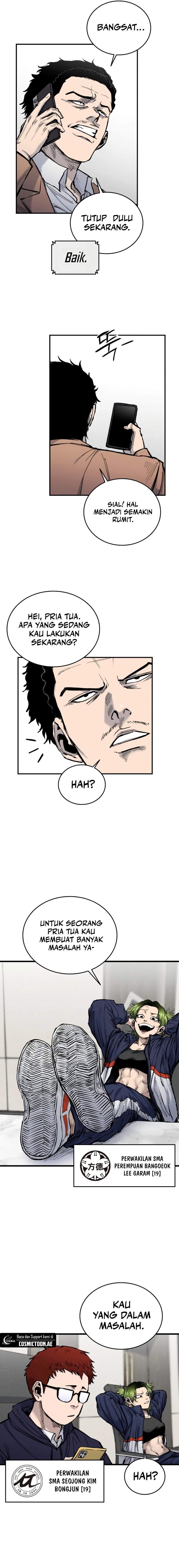 High Class Chapter 14 Halaman 2