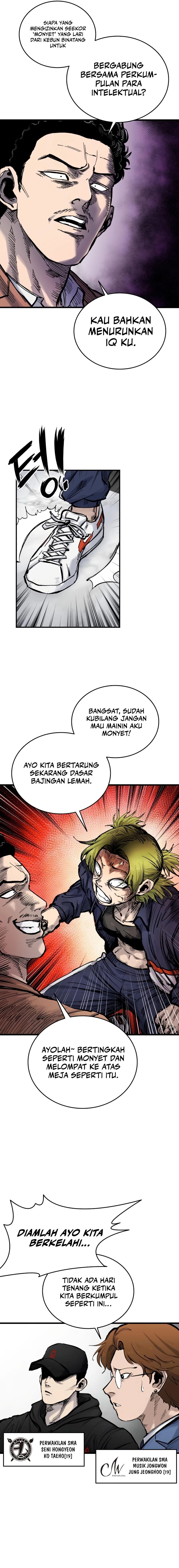 High Class Chapter 14 Halaman 3