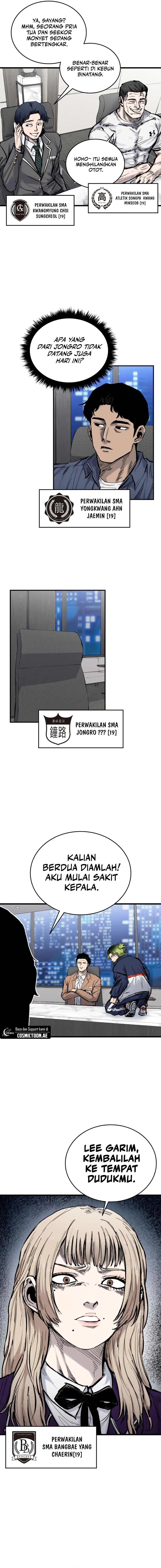 High Class Chapter 14 Halaman 4