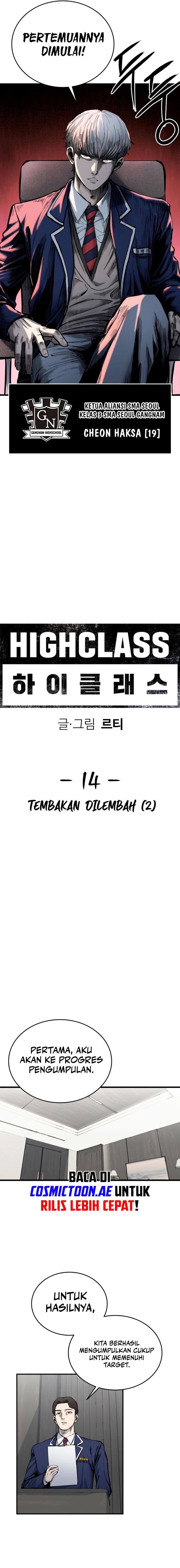 High Class Chapter 14 Halaman 9